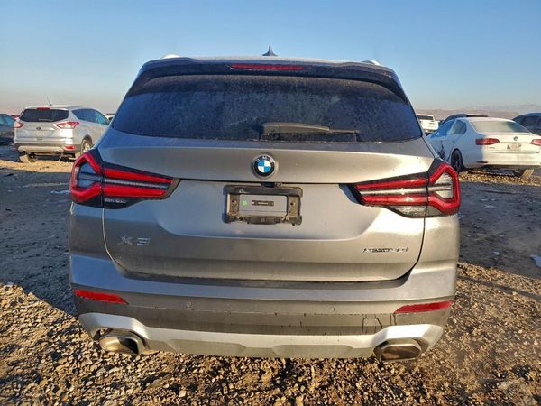 2024 BMW X3