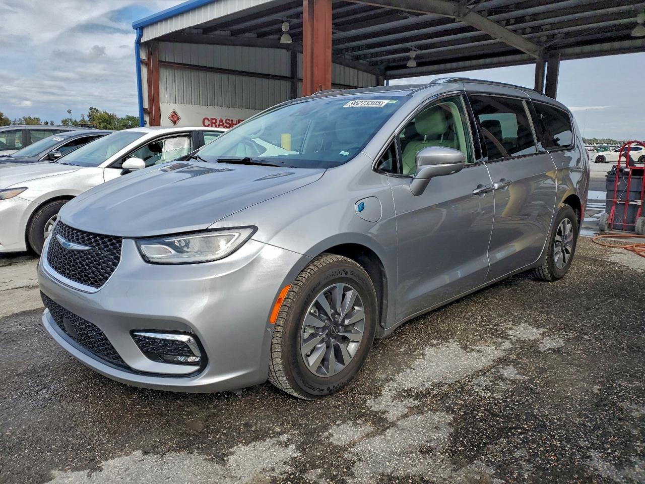 2021 CHRYSLER PACIFICA