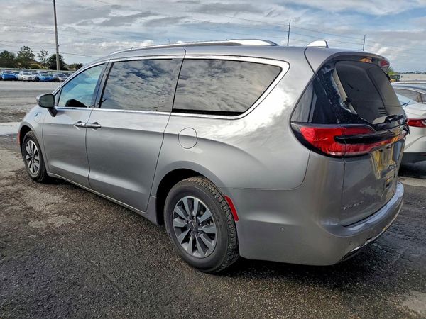 2021 CHRYSLER PACIFICA