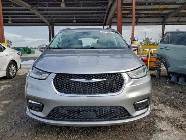 2021 CHRYSLER PACIFICA