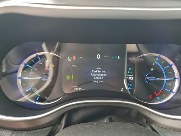 2021 CHRYSLER PACIFICA