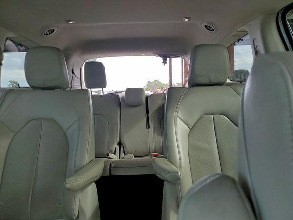 2021 CHRYSLER PACIFICA