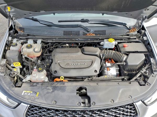2021 CHRYSLER PACIFICA