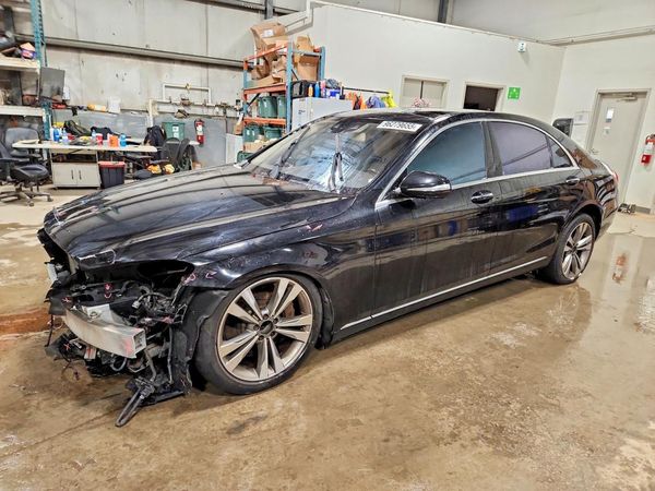 2015 MERCEDES-BENZ S