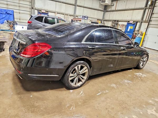 2015 MERCEDES-BENZ S