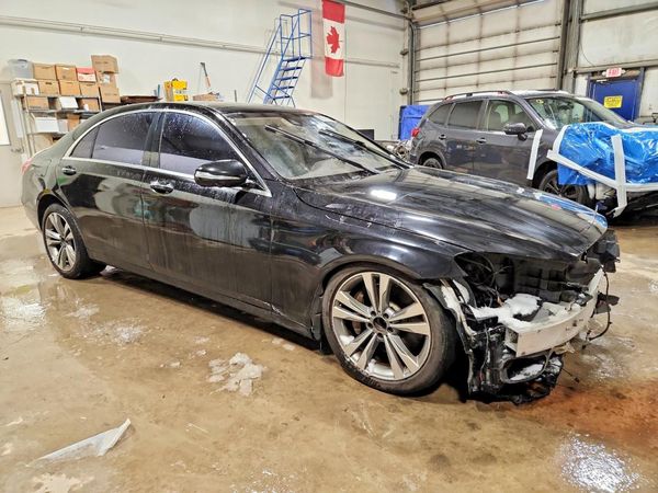 2015 MERCEDES-BENZ S