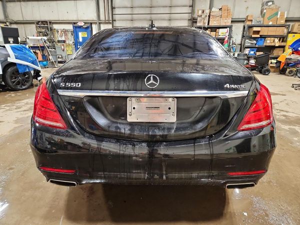 2015 MERCEDES-BENZ S