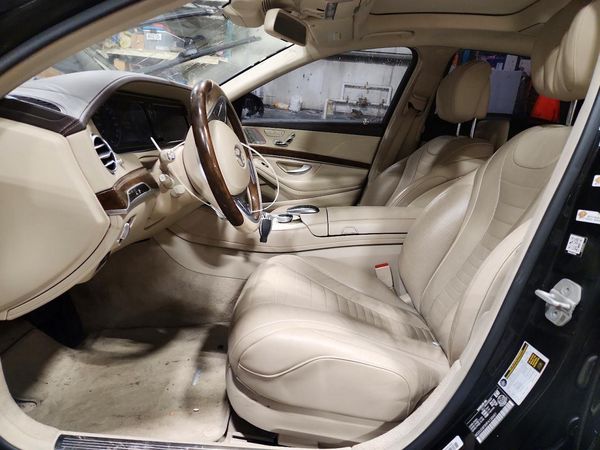 2015 MERCEDES-BENZ S