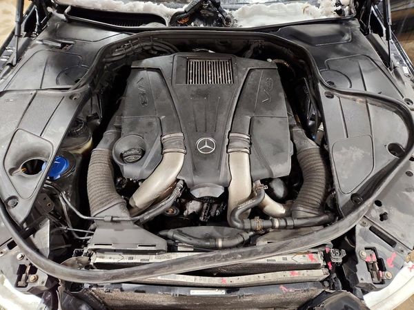 2015 MERCEDES-BENZ S