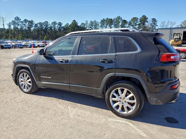 2014 JEEP GRAND CHER Limited
