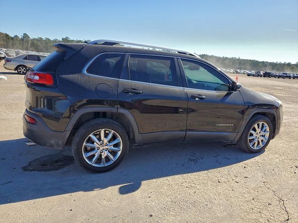 2014 JEEP GRAND CHER Limited