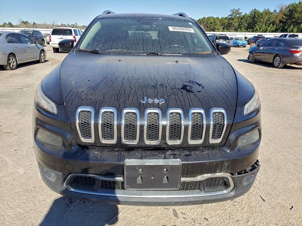 2014 JEEP GRAND CHER Limited