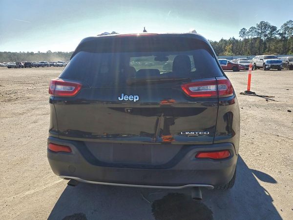2014 JEEP GRAND CHER Limited
