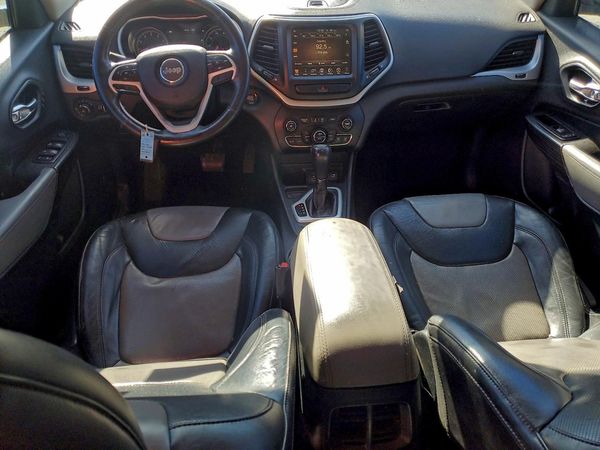 2014 JEEP GRAND CHER Limited