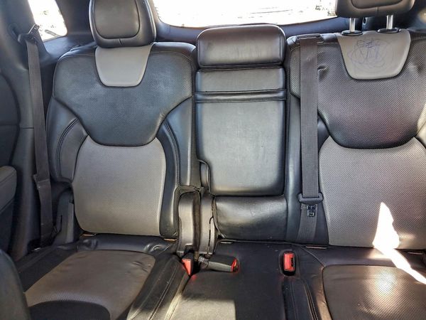2014 JEEP GRAND CHER Limited