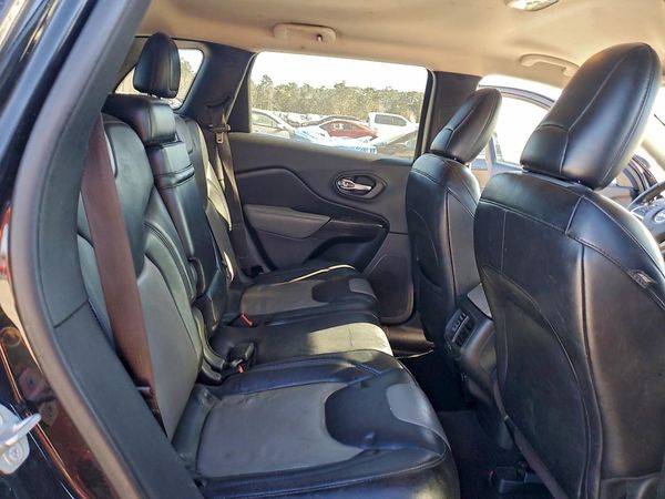 2014 JEEP GRAND CHER Limited