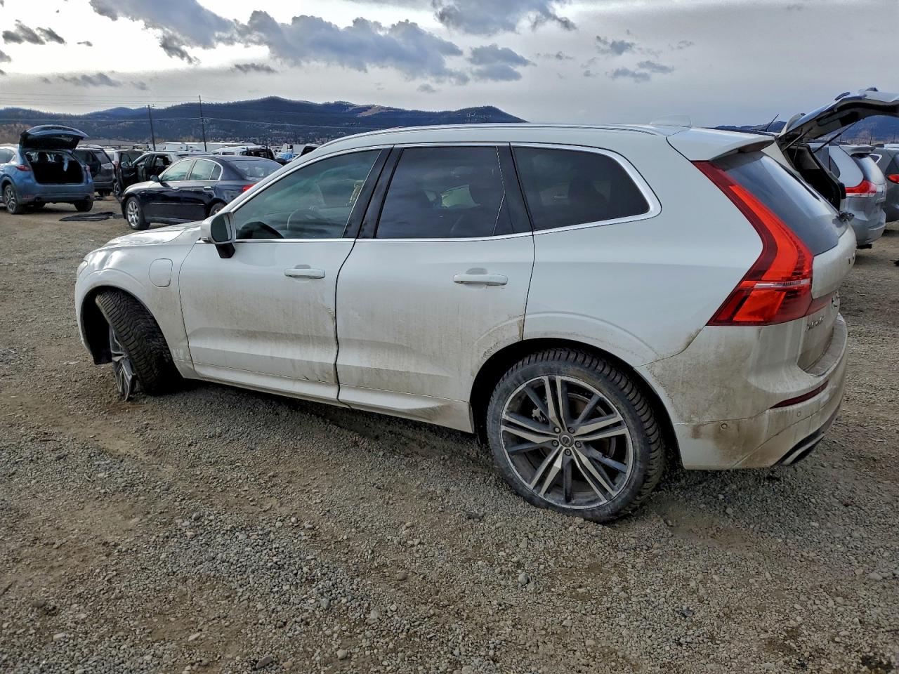 2019 VOLVO XC60