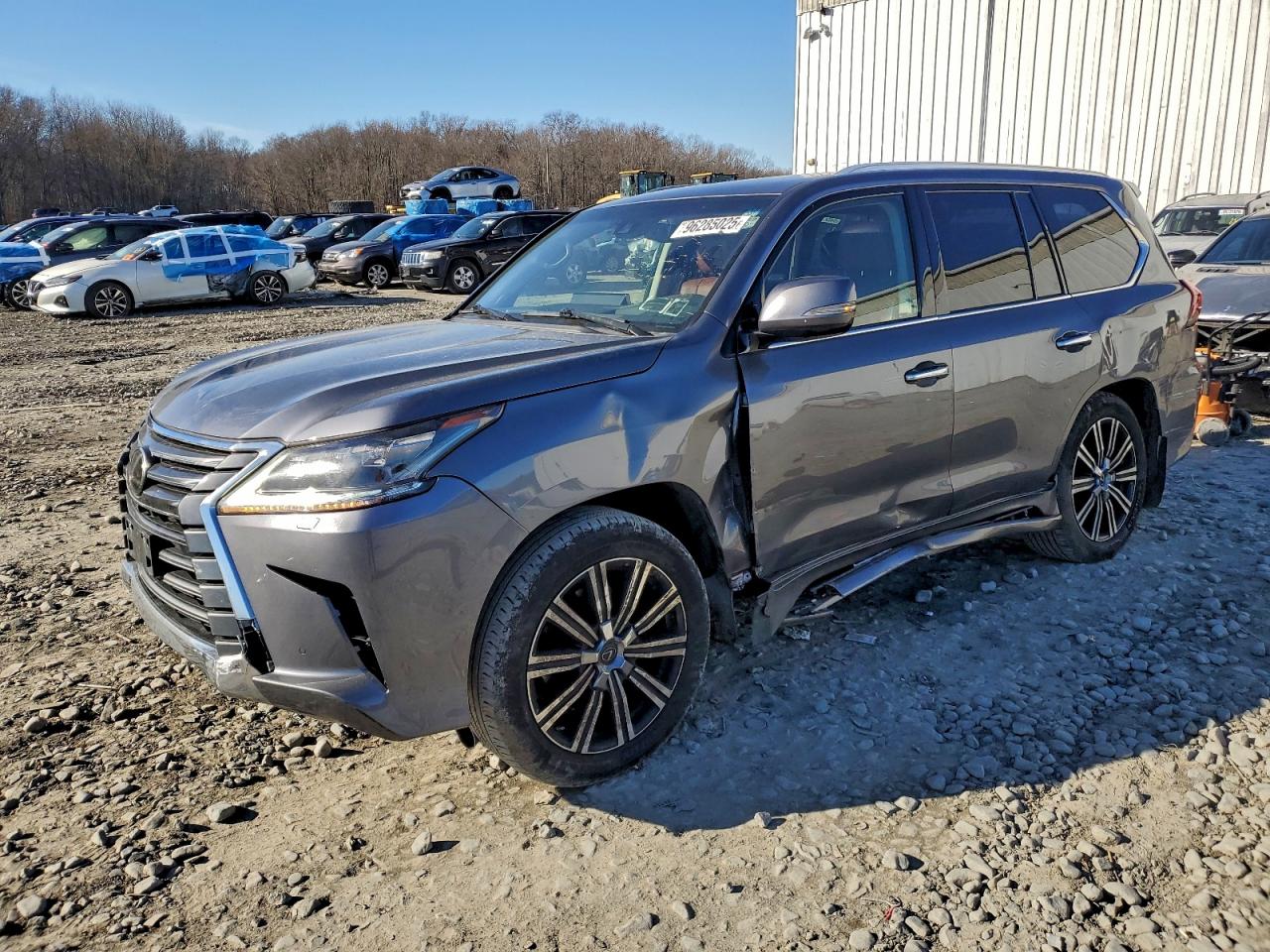 2020 LEXUS LX