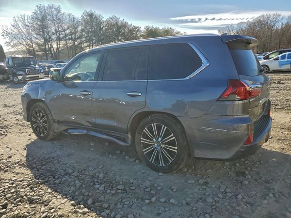 2020 LEXUS LX