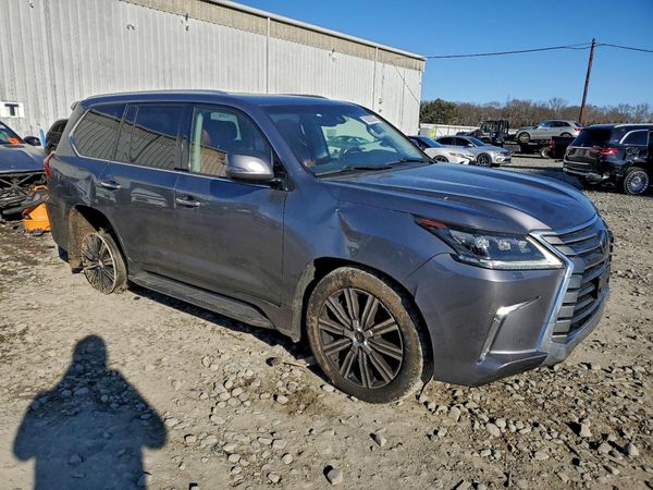 2020 LEXUS LX