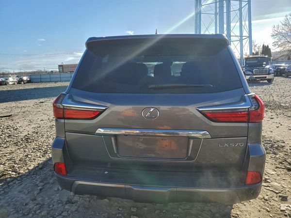2020 LEXUS LX