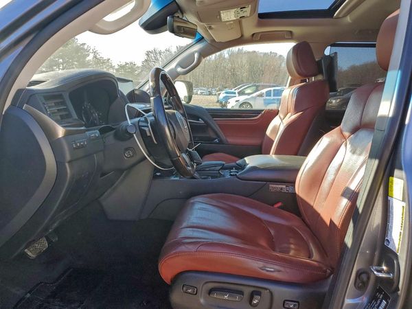 2020 LEXUS LX