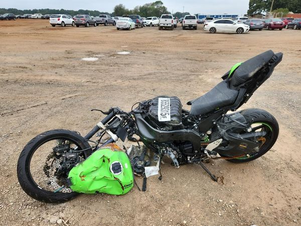 2021 KAWASAKI ZX636 K