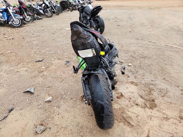 2021 KAWASAKI ZX636 K