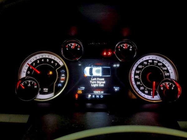 2020 RAM 1500 CLASSIC