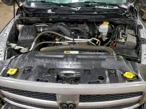 2020 RAM 1500 CLASSIC