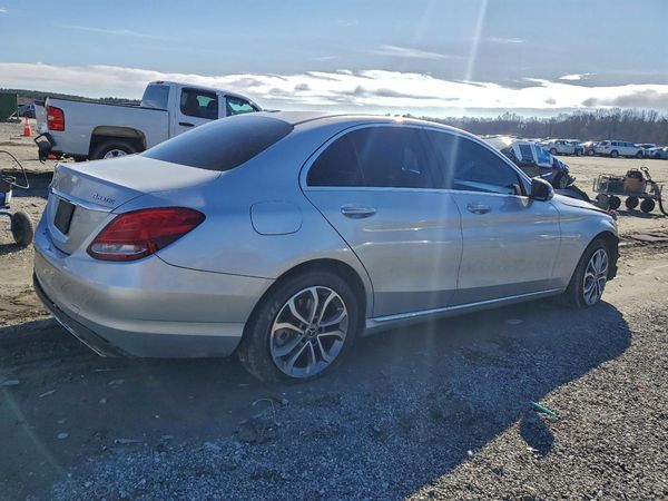 2018 MERCEDES-BENZ C