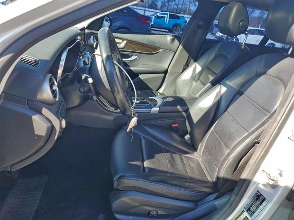 2018 MERCEDES-BENZ C