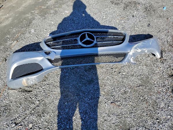 2018 MERCEDES-BENZ C