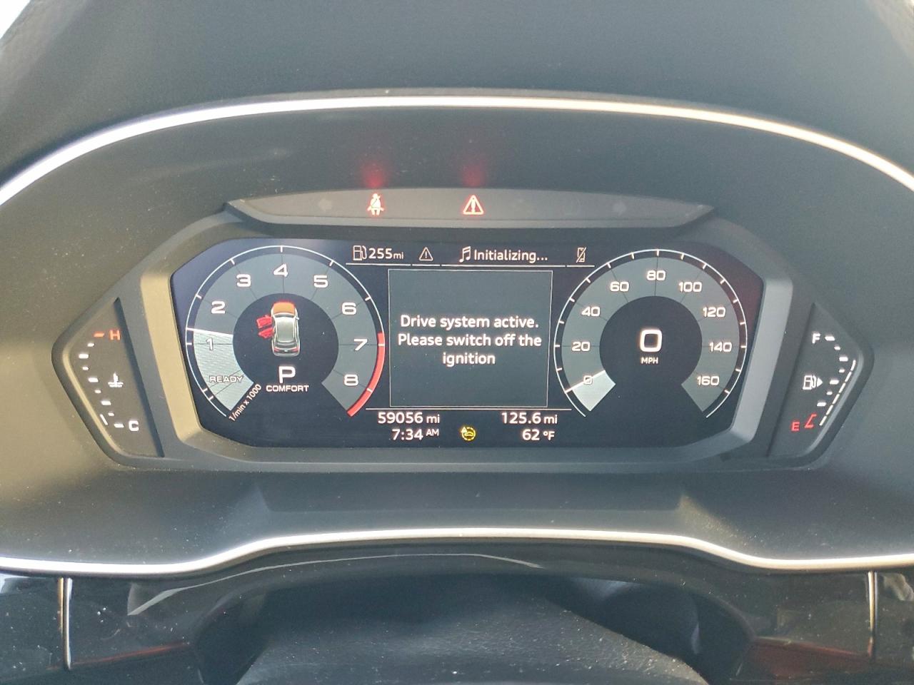 2023 AUDI Q3 S Line quattro Premium