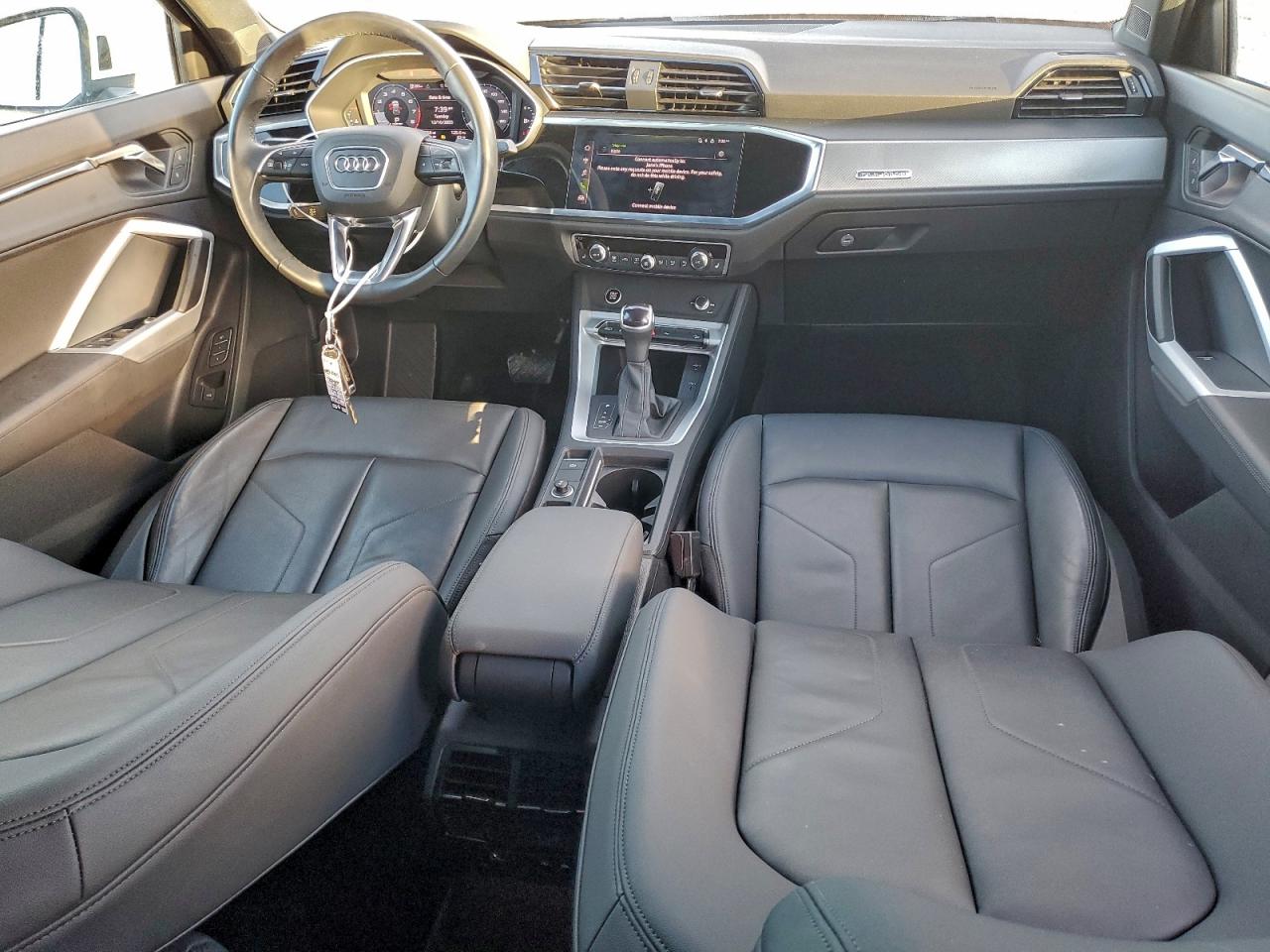 2023 AUDI Q3 S Line quattro Premium