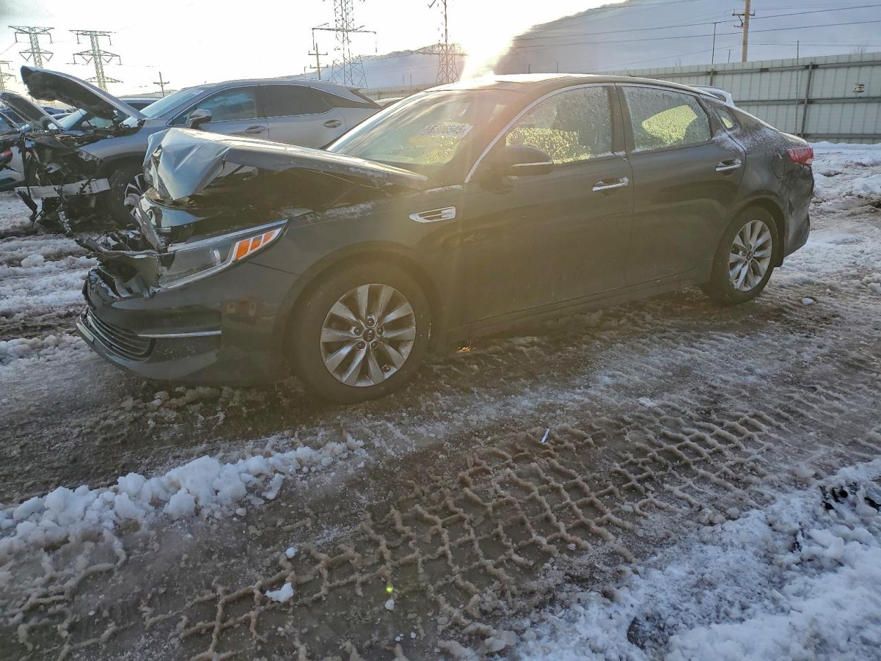 2017 KIA OPTIMA