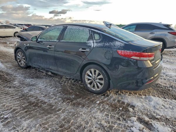 2017 KIA OPTIMA