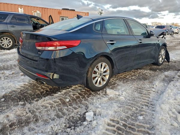 2017 KIA OPTIMA