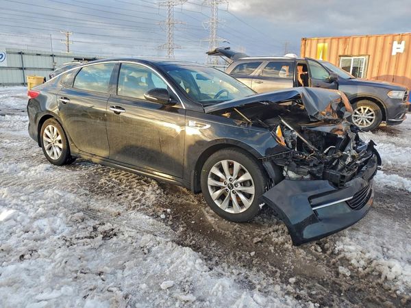 2017 KIA OPTIMA