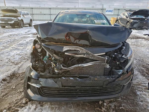 2017 KIA OPTIMA