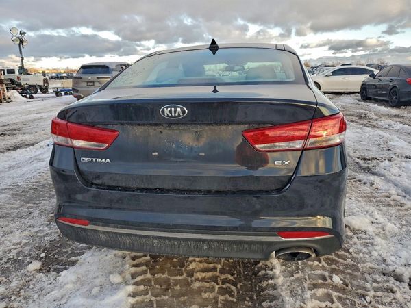 2017 KIA OPTIMA