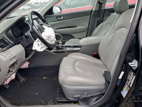2017 KIA OPTIMA