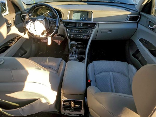 2017 KIA OPTIMA