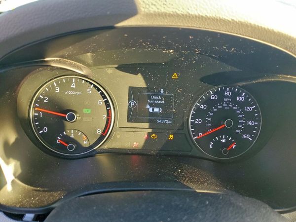 2017 KIA OPTIMA