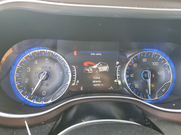 2017 CHRYSLER PACIFICA Touring L Plus