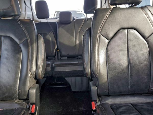 2017 CHRYSLER PACIFICA Touring L Plus