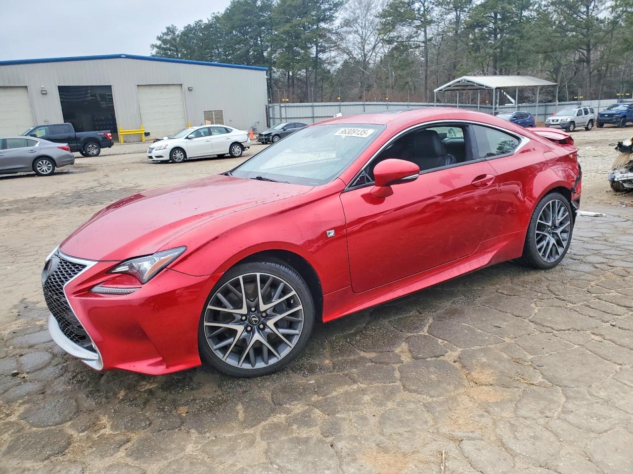 2018 LEXUS RC 350