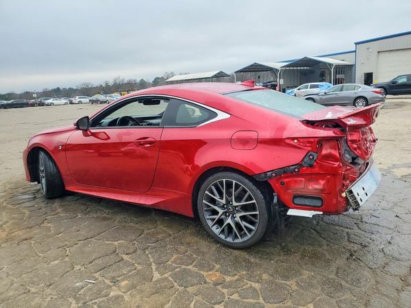 2018 LEXUS RC 350