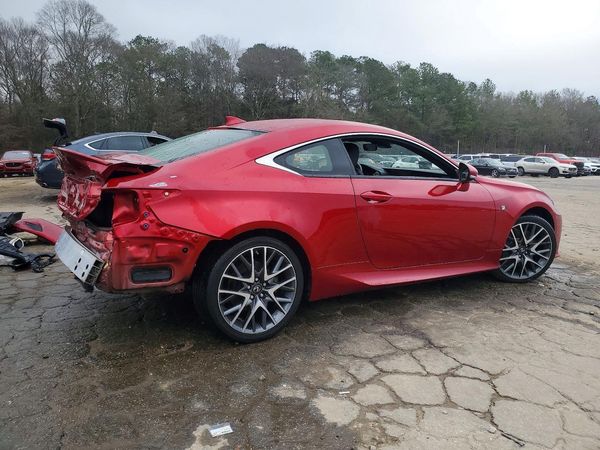 2018 LEXUS RC 350