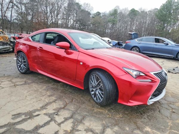 2018 LEXUS RC 350